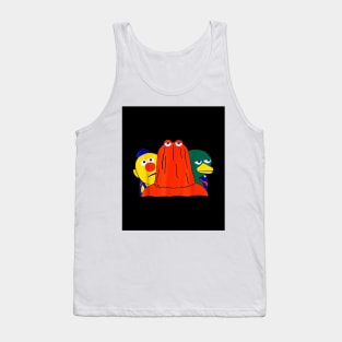 Don't Hug Me I'm Scared Tank Top